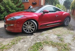 Peugeot RCZ 1.6 THC , automat - drugi właściciel