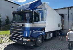 Scania P114 SCANIA model 114G 340