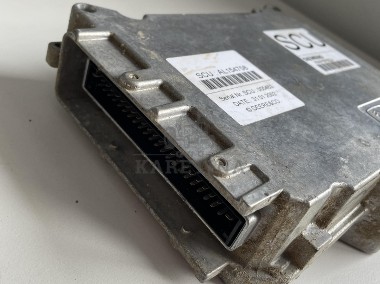 John Deere 6920 - sterownik SCU AL162294, AL154758, AL159384-2