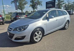 Opel Astra J Opel Astra J 1.4Turbo 120KM Śliczna