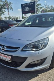 Opel Astra J Opel Astra J 1.4Turbo 120KM Śliczna-2