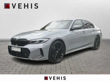 BMW SERIA 3 salon polska / niski przebieg / jak nowy / atrakcyjny leasing-1