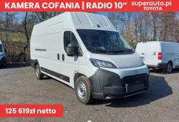 Toyota Proace L4H3 Active L4H3 Active 2.2 180KM