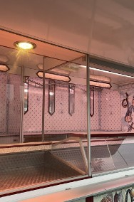 Renault Master Autosklep wędlin Gastronomiczny Food Truck Foodtruck 140tkm sklep 20-2