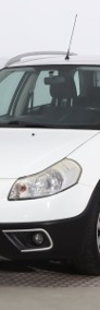 Fiat Sedici , Serwis ASO, Navi, Klimatronic-3