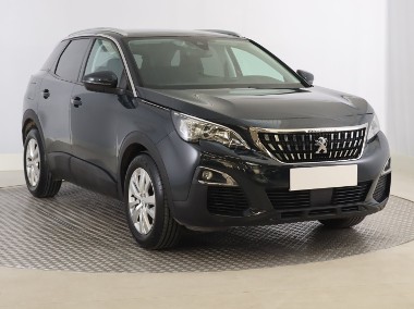 Peugeot 3008 , Salon Polska, Serwis ASO, Navi, Klimatronic, Tempomat,-1