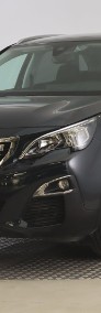 Peugeot 3008 , Salon Polska, Serwis ASO, Navi, Klimatronic, Tempomat,-3