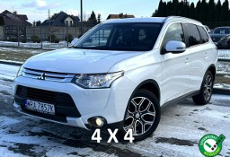 Mitsubishi Outlander III 4x4*Kamera*Cofania*Czujniki*Parkowania*Grzane*Fotele*Serwis*ASO