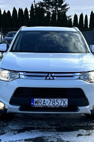 Mitsubishi Outlander III 4x4*Kamera*Cofania*Czujniki*Parkowania*Grzane*Fotele*Serwis*ASO-2