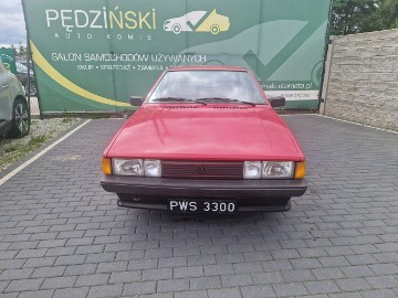 Volkswagen Scirocco Zadbany