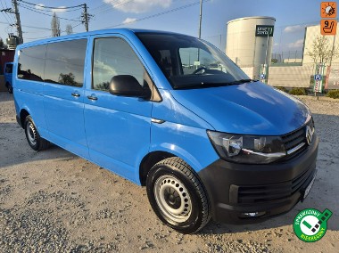 Volkswagen Transporter T6 T6 długi osobowy-1