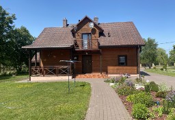 Dom drewniany, po remoncie, 112m2, dom na wsi, 7 km od Bielska Podlaskiego 