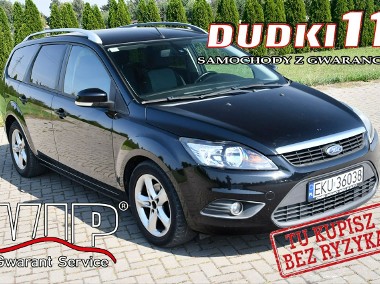 Ford Focus II 1,6tdci DUDKI11 Serwis.Klimatyzacja.El.szyby-1