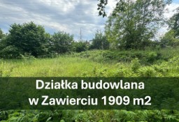 Działka budowlana Zawiercie