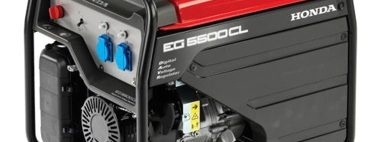 EG5500CL Honda Generator-1