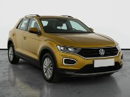 Volkswagen T-Roc , Salon Polska, Serwis ASO, Klima, Tempomat, Parktronic