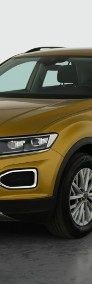 Volkswagen T-Roc , Salon Polska, Serwis ASO, Klima, Tempomat, Parktronic-3