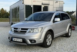 Fiat Freemont 2.0 JTD 170KM 2011r. Climatronic, keyless, tempomat, 7-os
