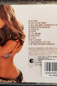Polecam Wspaniały Album CD JENNIFER LOPEZ -Album Rebirth-2