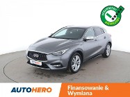 Infiniti Inny Infiniti navi skóra/alcantara czujniki parkowania panorama grzane fotele