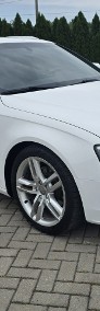 Audi A4 IV (B8) 2,0TDI Ledy.Xenony.Serwis.Navigacja.S-Line.Pół-Skóry.Panorama Dach.-3