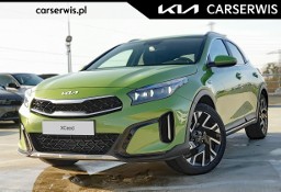 Kia Xceed 1,5 T-GDI 140 KM 6MT| M+SMT+A18 | Celadon Green | MY25