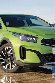 Kia Xceed 1,5 T-GDI 140 KM 6MT| M+SMT+A18 | Celadon Green | MY25-2