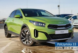 Kia Xceed 1,5 T-GDI 140 KM 6MT| M+SMT+A18 | Celadon Green | MY25