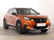 Peugeot 2008 Salon Polska, Serwis ASO, Automat, Skóra, Navi, Klimatronic,