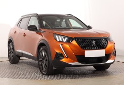 Peugeot 2008 Salon Polska, Serwis ASO, Automat, Skóra, Navi, Klimatronic,