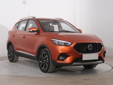 MG ZS ZS SUV , 1. Właściciel, Serwis ASO, Automat, VAT 23%, Skóra, Navi,-1