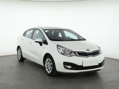 Kia Rio III , Salon Polska, Serwis ASO, Klima-1