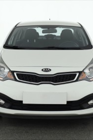 Kia Rio III , Salon Polska, Serwis ASO, Klima-2
