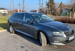 Skoda Superb III Ambition + dodatkowe Pakiety, Pierwszy właściciel