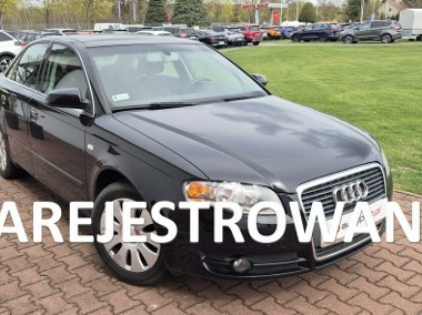 Audi A4 III (B7) TEMPOMAT-1