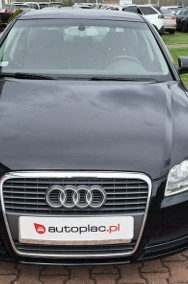 Audi A4 III (B7) TEMPOMAT-2