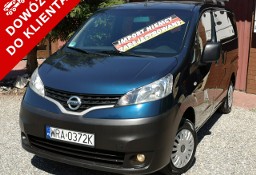 Nissan NV200 2011r, 1.6B 117KM, 100% Org. Lakier, 1 Właściciel, Z Niemiec