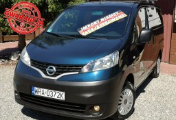 Nissan NV200 2011r, 1.6B 117KM, 100% Org. Lakier, 1 Właściciel, Z Niemiec