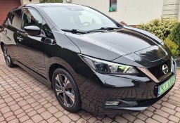 Nissan Leaf N-Connecta STAN IDEALNY bateria 92% opinia DEKRA Fvat 23%