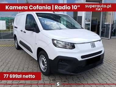 Fiat Doblo XL L2H1 XL L2H1 1.5 100KM-1
