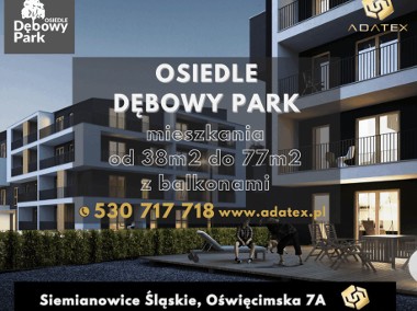 Mieszkanie, sprzedaż, 70.60, Siemianowice Śląskie, Michałkowice-1