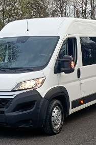 Citroen Jumper 7- 9 -osobowy*doka*brygadówka*fotele obrotowe *-2