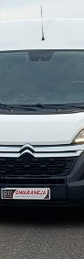 Citroen Jumper 7- 9 -osobowy*doka*brygadówka*fotele obrotowe *-3