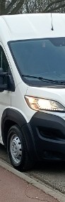Citroen Jumper 7- 9 -osobowy*doka*brygadówka*fotele obrotowe *-4