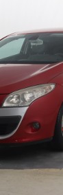 Renault Megane III , Klima, Tempomat, Parktronic, Podgrzewane siedzienia,ALU-3