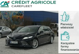 Toyota Camry VIII 2.5 Hybrid 177 KM Executive e-CVT Salon PL Faktura Vat 23% WI541KV