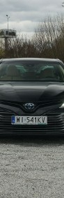 Toyota Camry VIII 2.5 Hybrid 177 KM Executive e-CVT Salon PL Faktura Vat 23% WI541KV-3