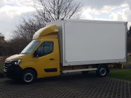 Renault Master 8EP KONTENER 2,22x2,24x2,23 KLIMA 6-BIEGÓW MANUAL KRAJOWY DMC 3500