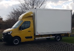 Renault Master 8EP KONTENER 2,22x2,24x2,23 KLIMA 6-BIEGÓW MANUAL KRAJOWY DMC 3500