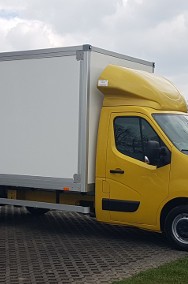 8EP KONTENER 2,22x2,24x2,23 KLIMA 6-BIEGÓW MANUAL KRAJOWY DMC 3500-2